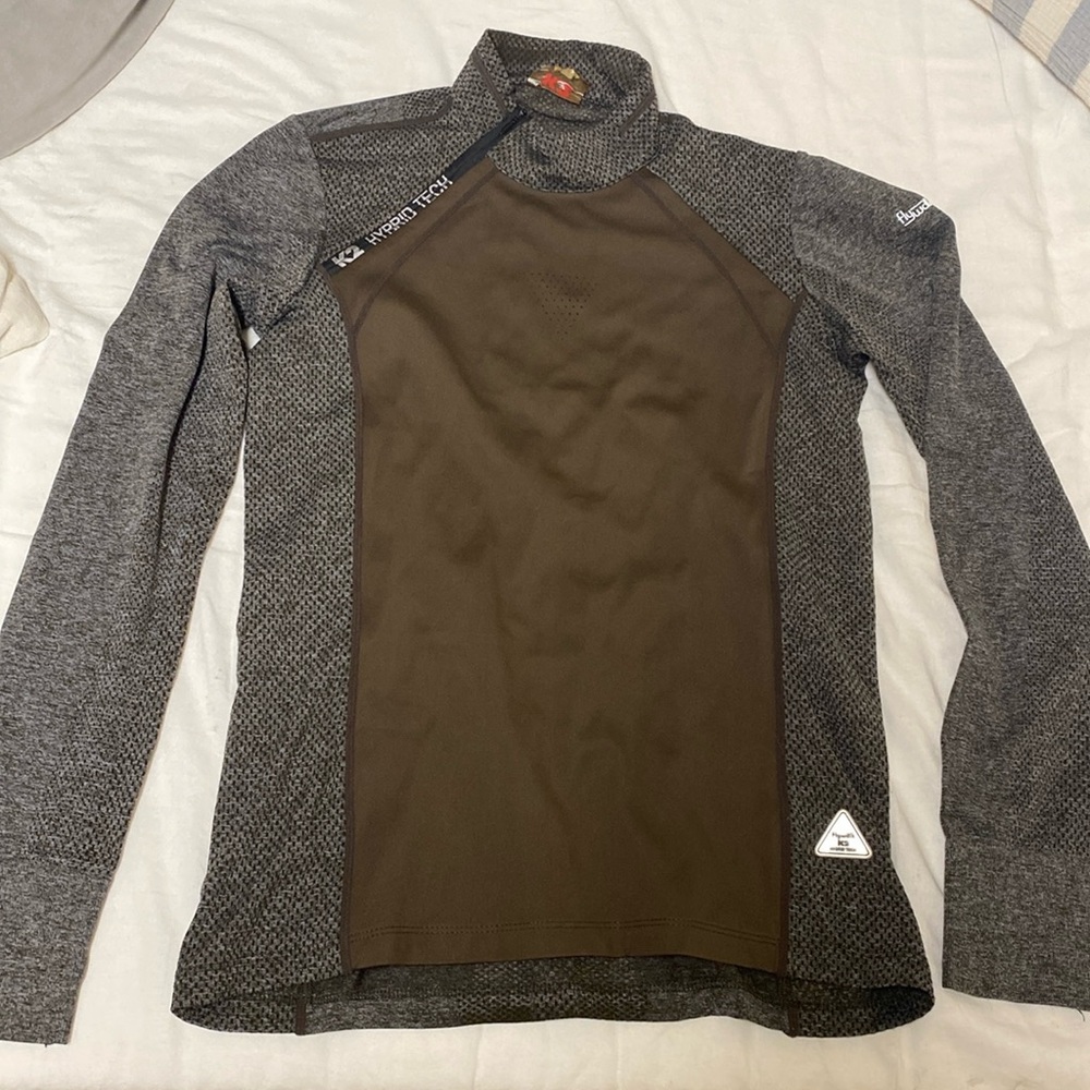 K2 ski gear - long sleeve